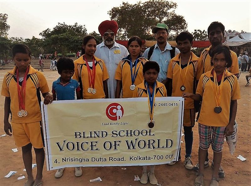 Sports and recreation at Voice of World