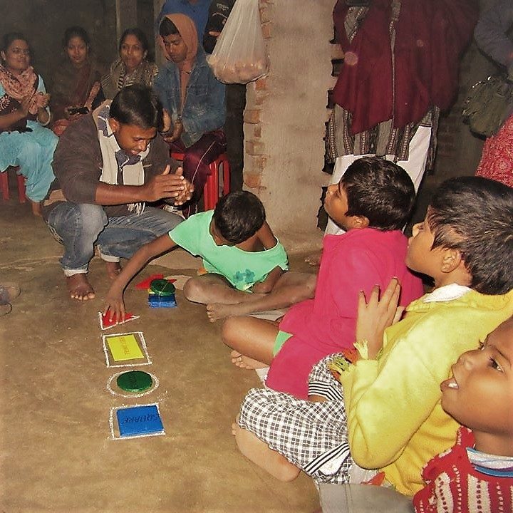 Life at Aaspriha Bhavan