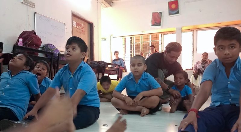 Meal time and community bonding